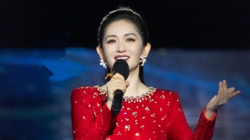 谢娜